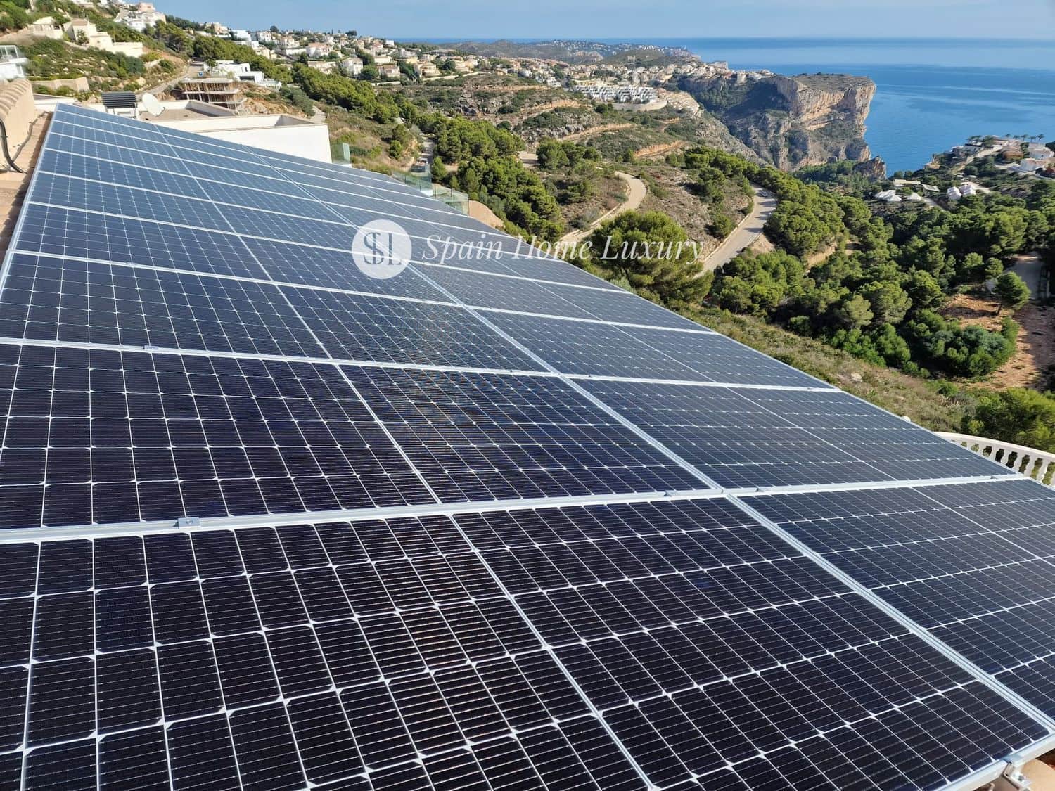 5 soverom Villa til salgs i Cumbre del Sol med svømmebasseng garasje - € 710 000 (Ref: 8705366)