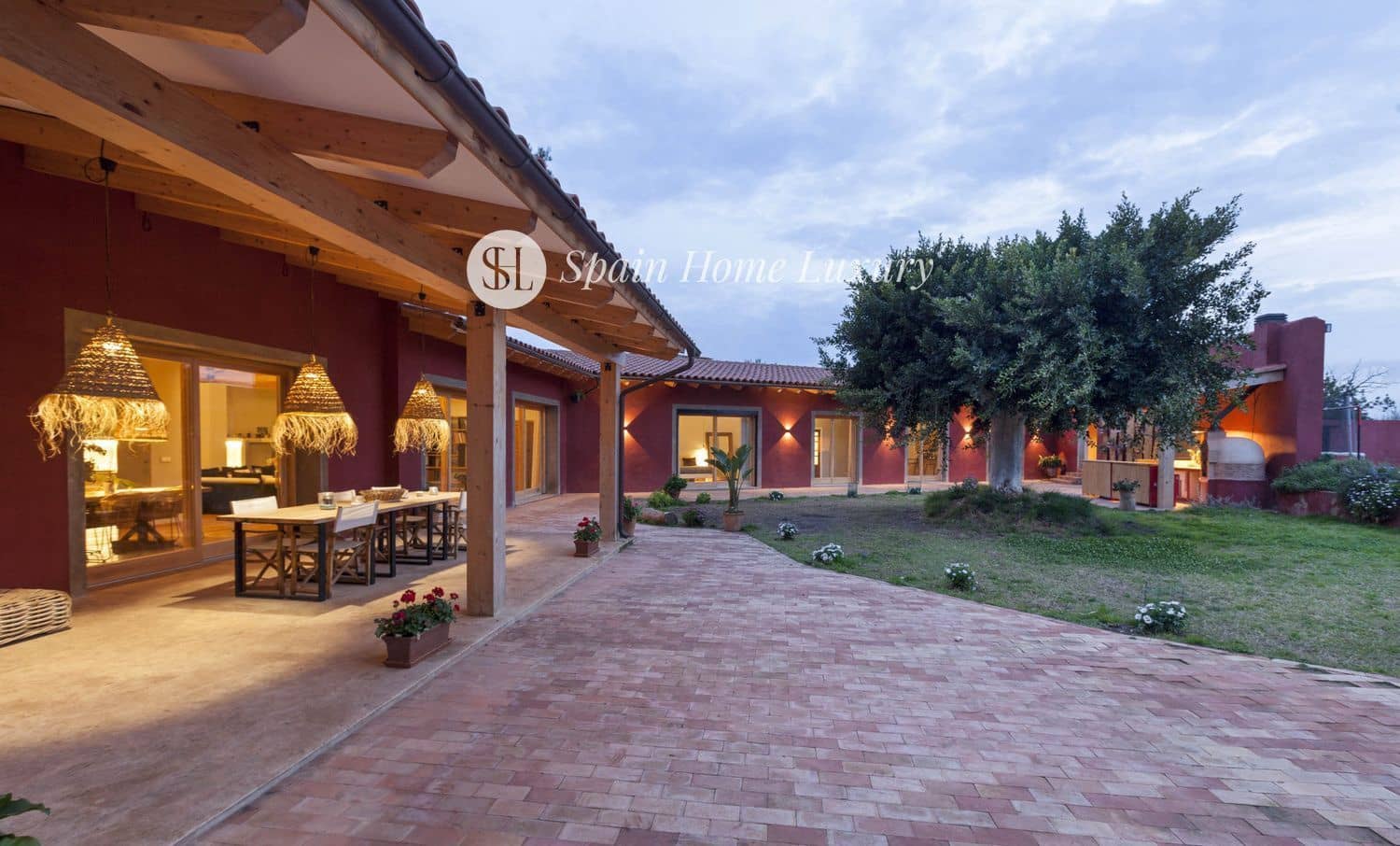 8 makuuhuone Huvila myytävänä paikassa Betera mukana uima-altaan 
autotalli - 2 500 000 € (Ref: 8746360)