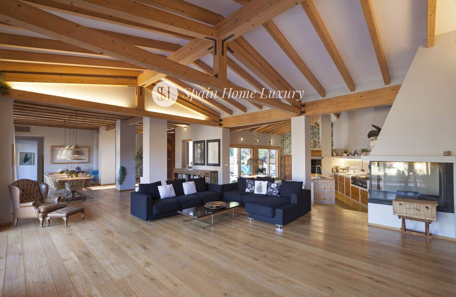 8 makuuhuone Huvila myytävänä paikassa Betera mukana uima-altaan 
autotalli - 2 500 000 € (Ref: 8746360)