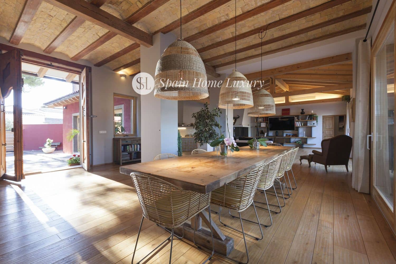 8 makuuhuone Huvila myytävänä paikassa Betera mukana uima-altaan 
autotalli - 2 500 000 € (Ref: 8746360)