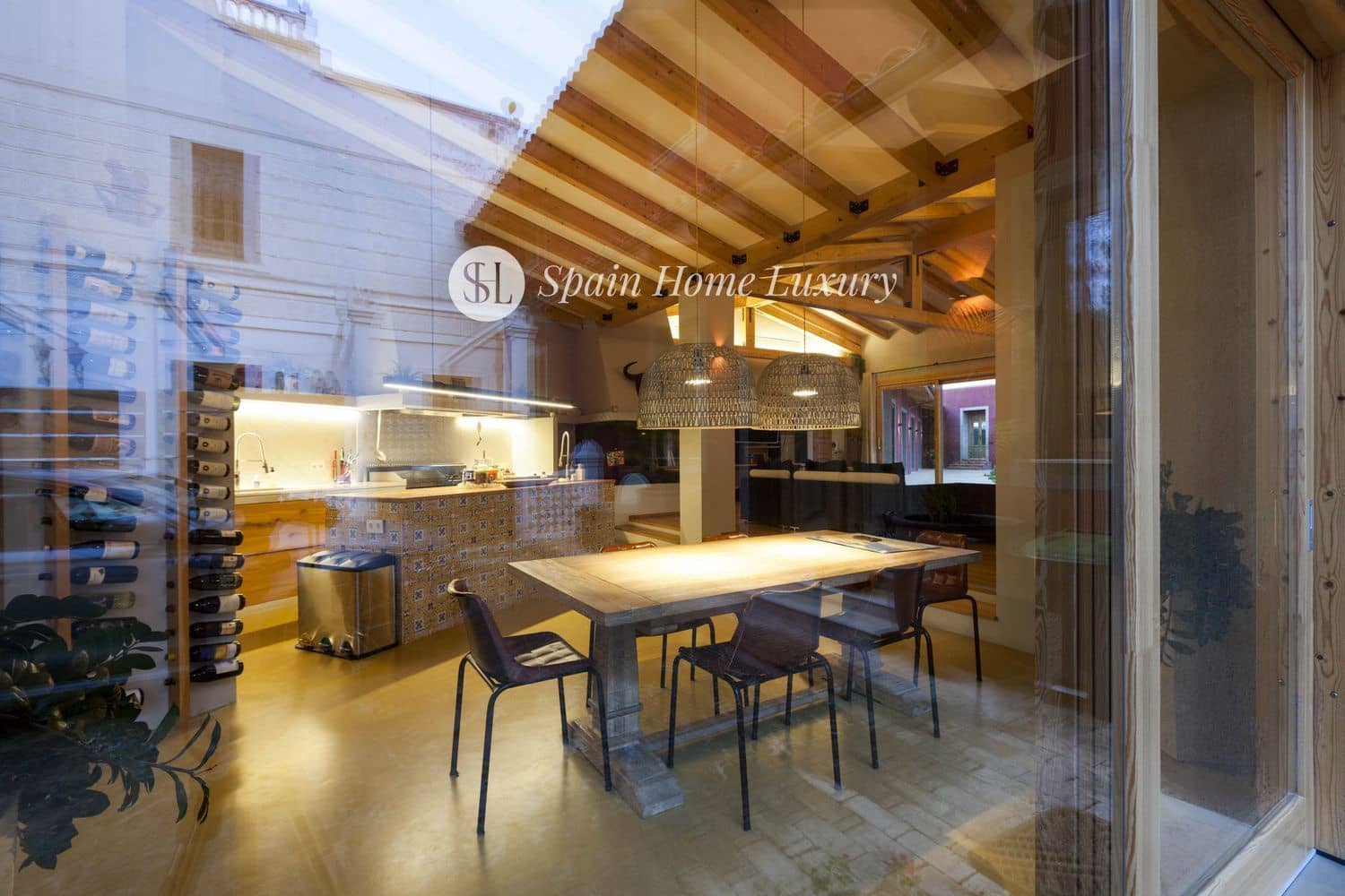 8 makuuhuone Huvila myytävänä paikassa Betera mukana uima-altaan 
autotalli - 2 500 000 € (Ref: 8746360)