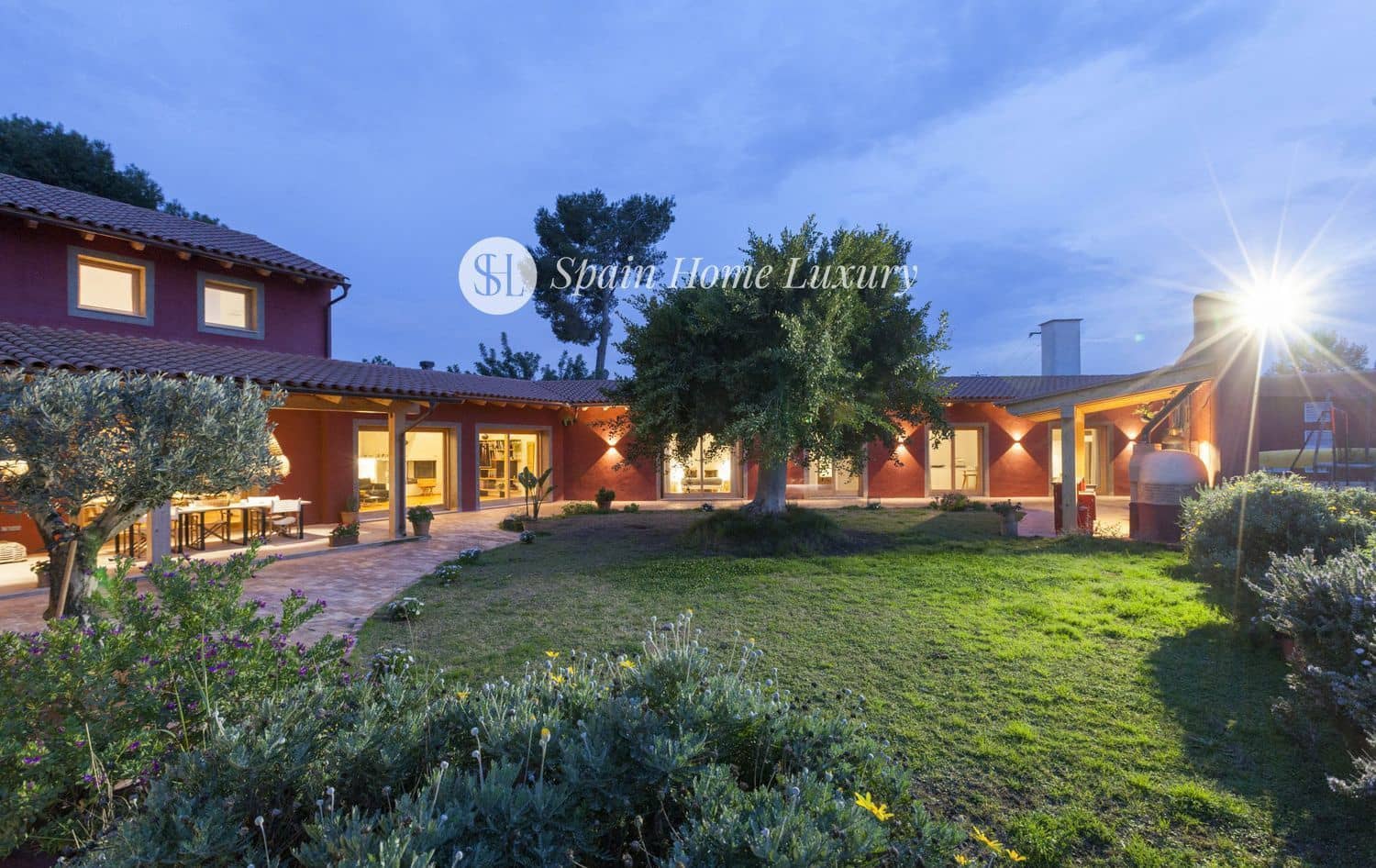 8 makuuhuone Huvila myytävänä paikassa Betera mukana uima-altaan 
autotalli - 2 500 000 € (Ref: 8746360)