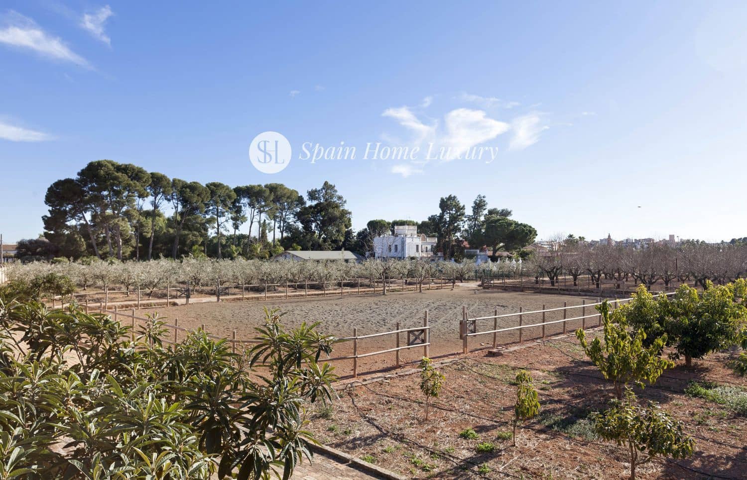 8 makuuhuone Huvila myytävänä paikassa Betera mukana uima-altaan 
autotalli - 2 500 000 € (Ref: 8746360)