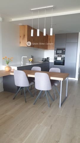 Piso de 2 habitaciones en Cumbre del Sol, Benitachell / Benitatxell en venta con piscina - 355.000 € (Ref: 8746363)