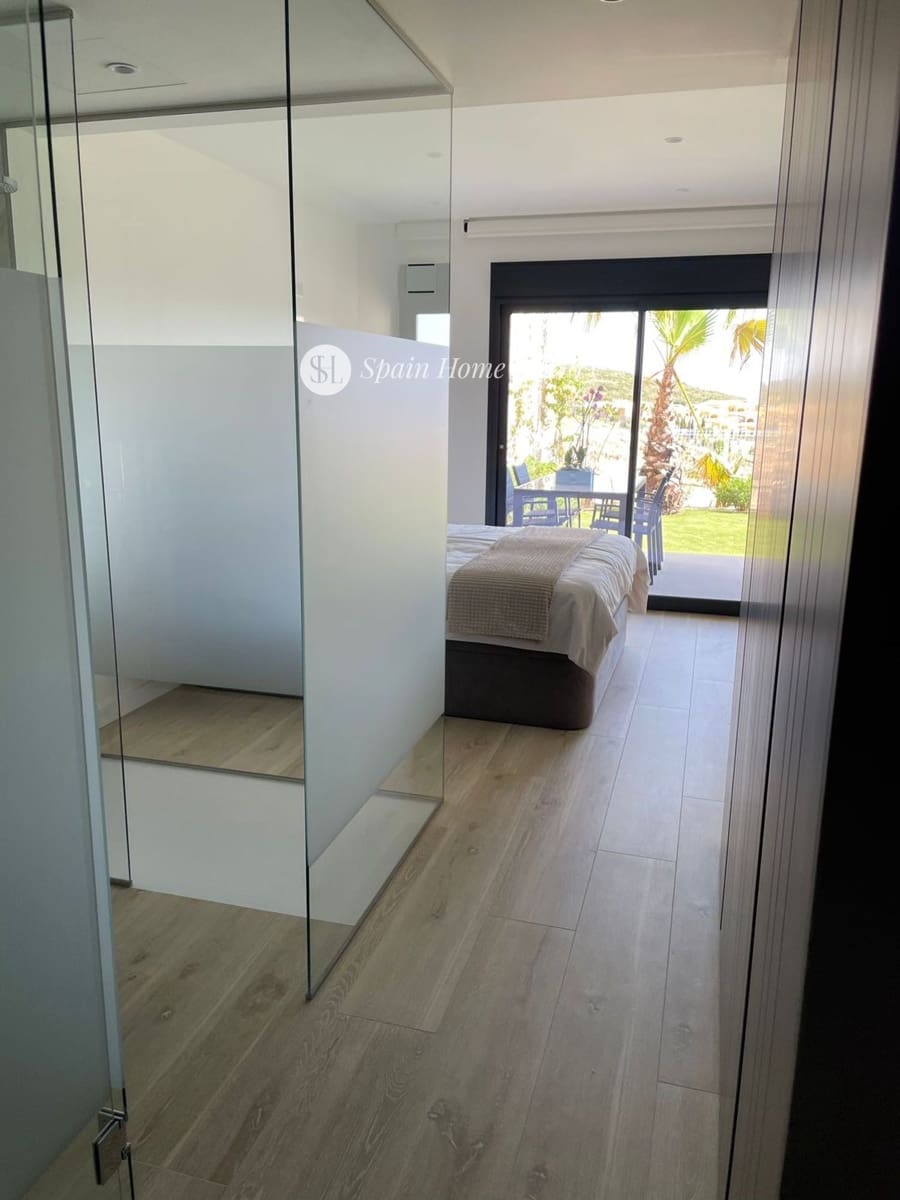 2 bedroom Flat for sale in Cumbre del Sol with pool - € 355,000 (Ref: 8746363)