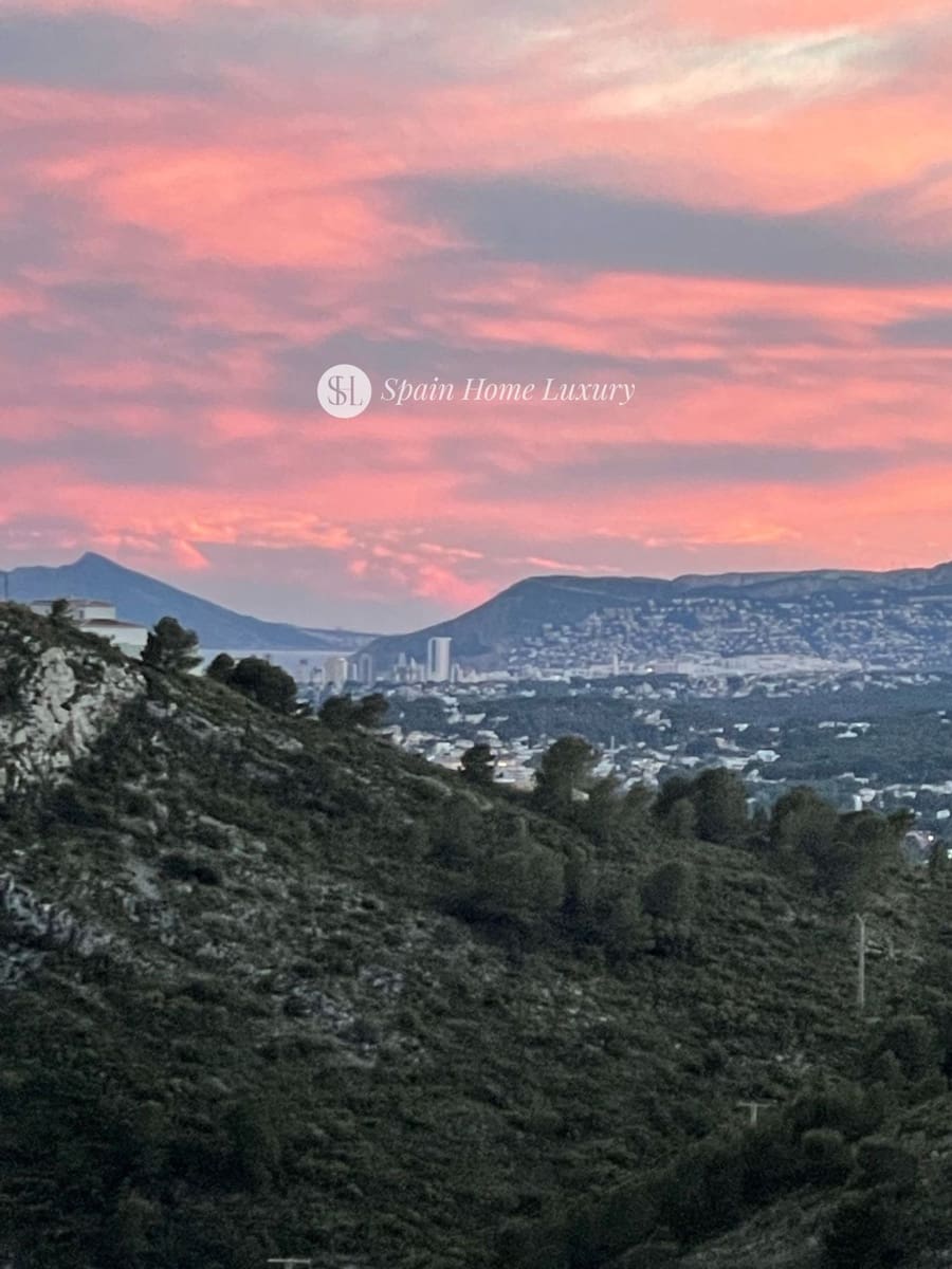 2 bedroom Flat for sale in Cumbre del Sol with pool - € 355,000 (Ref: 8746363)