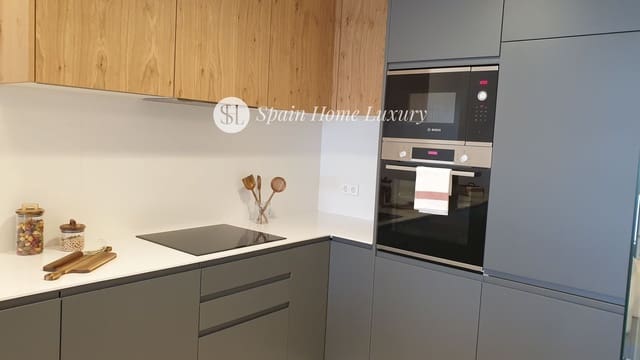 Piso de 2 habitaciones en Cumbre del Sol, Benitachell / Benitatxell en venta con piscina - 355.000 € (Ref: 8746363)