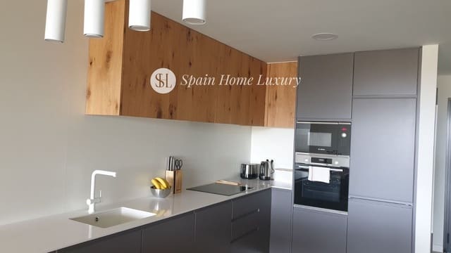 Piso de 2 habitaciones en Cumbre del Sol, Benitachell / Benitatxell en venta con piscina - 355.000 € (Ref: 8746363)