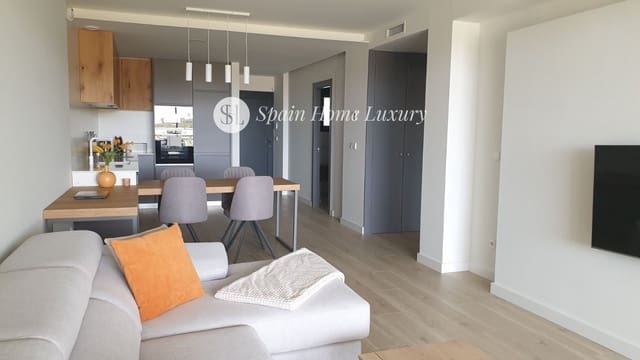 Piso de 2 habitaciones en Cumbre del Sol, Benitachell / Benitatxell en venta con piscina - 355.000 € (Ref: 8746363)