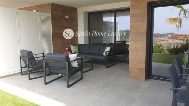 Piso de 2 habitaciones en Cumbre del Sol, Benitachell / Benitatxell en venta con piscina - 355.000 € (Ref: 8746363)