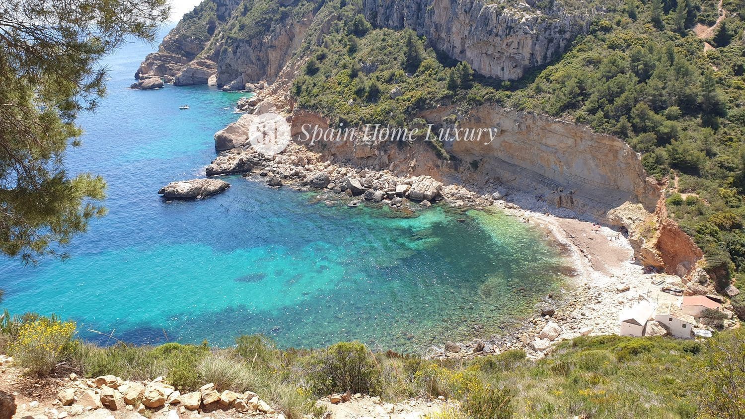 2 bedroom Flat for sale in Cumbre del Sol with pool - € 355,000 (Ref: 8746363)