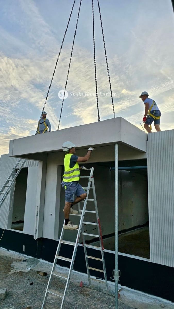 Casa em Banda para venda em San Antonio de Benageber com piscina - 495 000 € (Ref: 8746367)