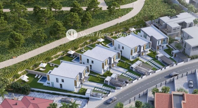 Huis te koop in San Antonio de Benagéber met zwembad - € 495.000 (Ref: 8746367)