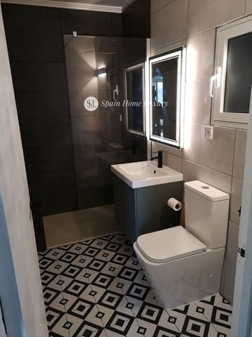 Piso de 3 habitaciones en Javea / Xàbia en venta con garaje - 269.000 € (Ref: 8855411)