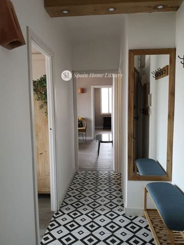 Piso de 3 habitaciones en Javea / Xàbia en venta con garaje - 269.000 € (Ref: 8855411)