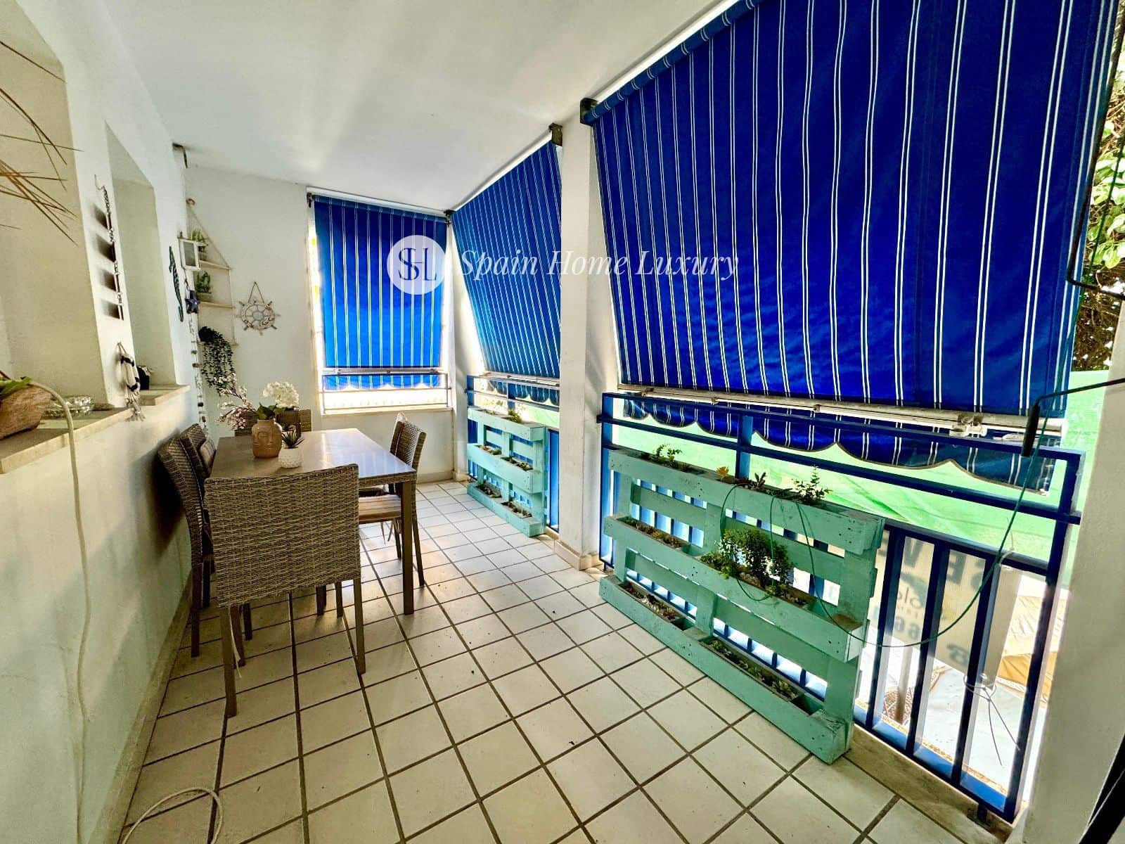 2 soveværelse Lejlighed til salg i Moraira - € 350.000 (Ref: 8855421)