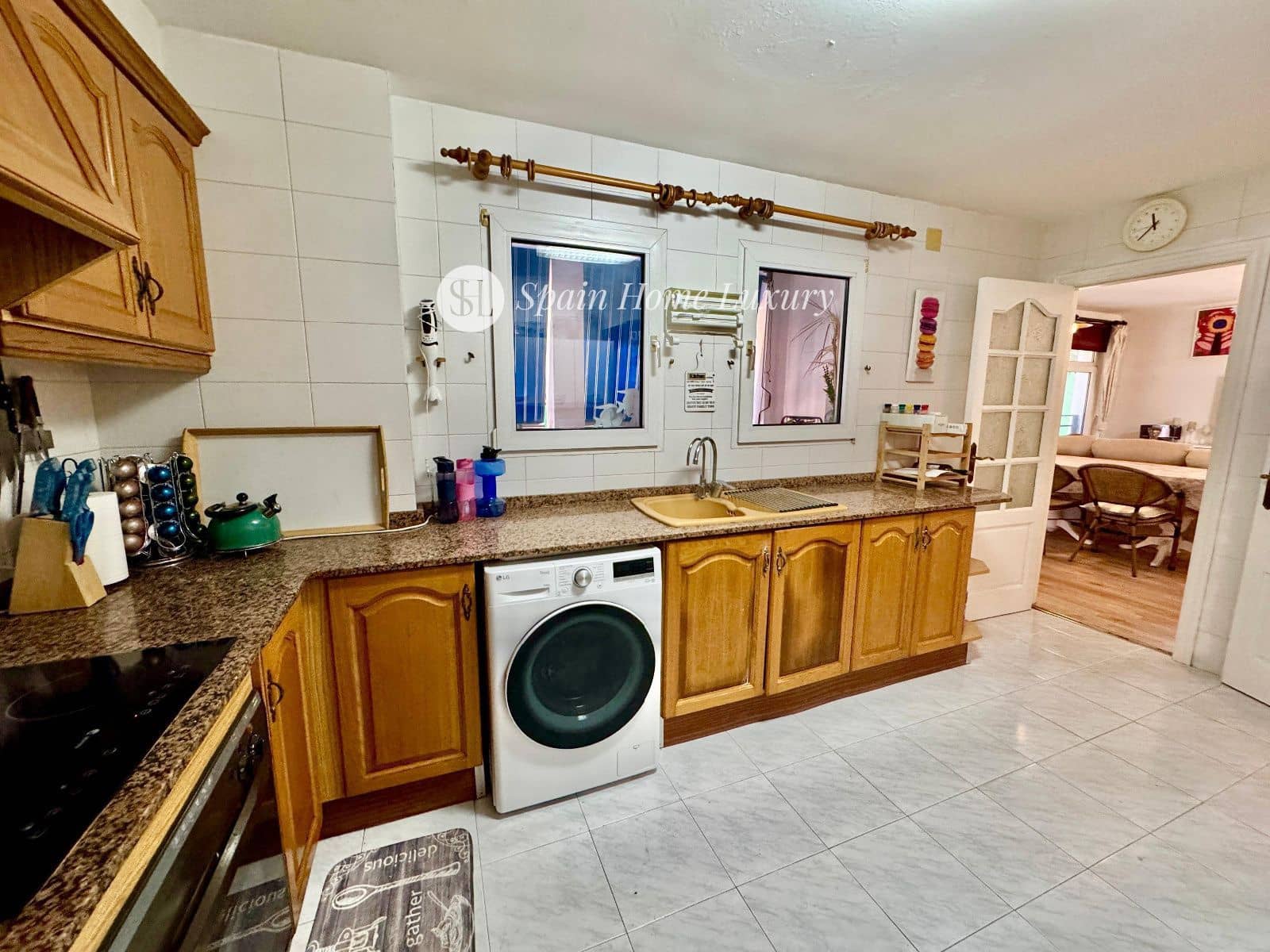 2 soveværelse Lejlighed til salg i Moraira - € 350.000 (Ref: 8855421)