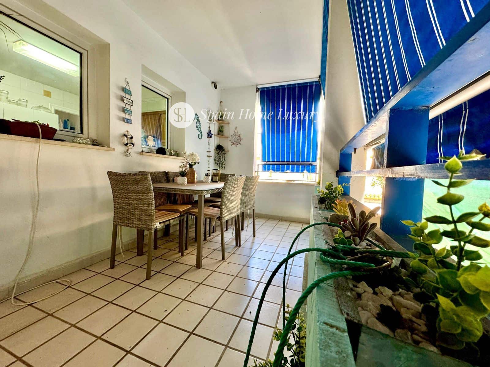 2 soveværelse Lejlighed til salg i Moraira - € 350.000 (Ref: 8855421)