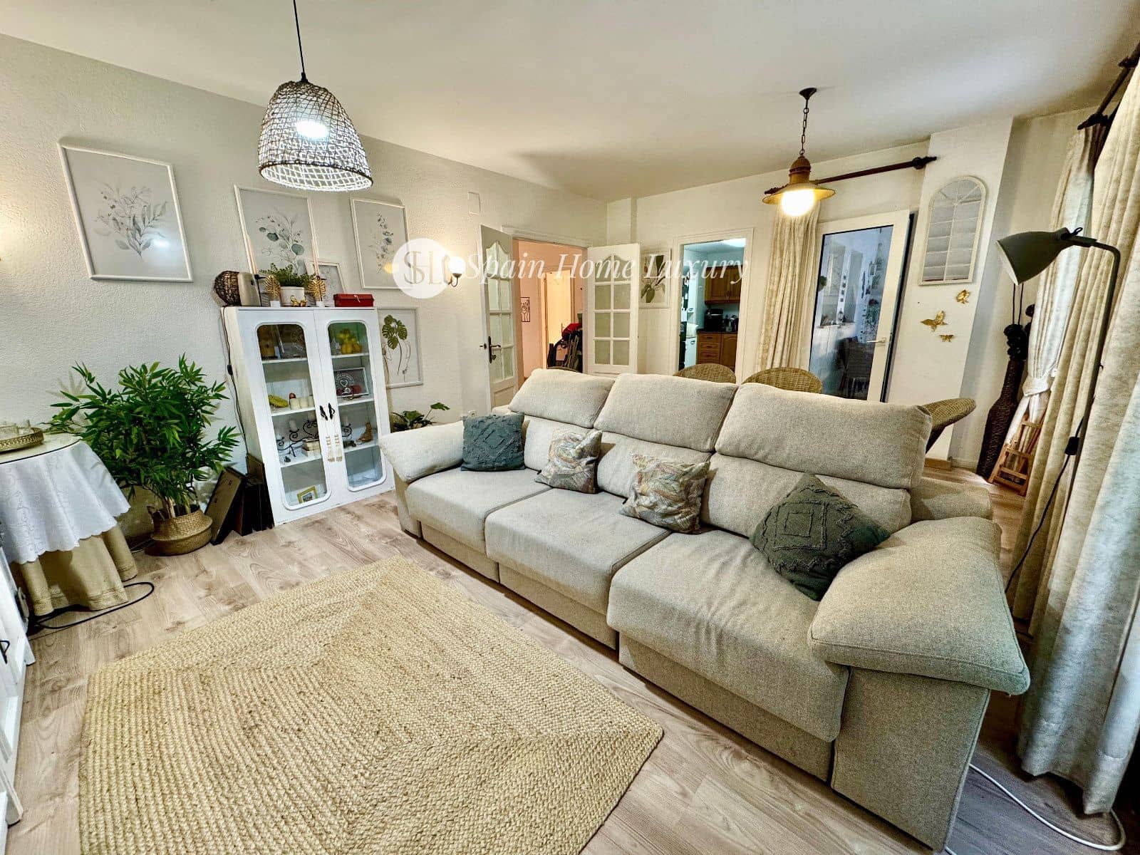 2 soveværelse Lejlighed til salg i Moraira - € 350.000 (Ref: 8855421)