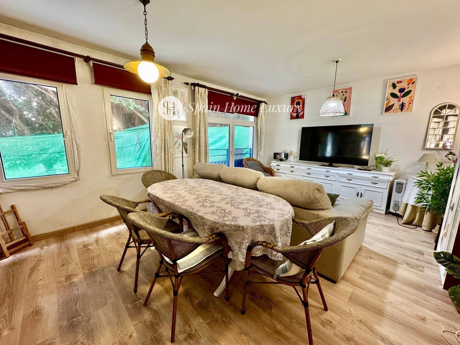 2 soveværelse Lejlighed til salg i Moraira - € 350.000 (Ref: 8855421)