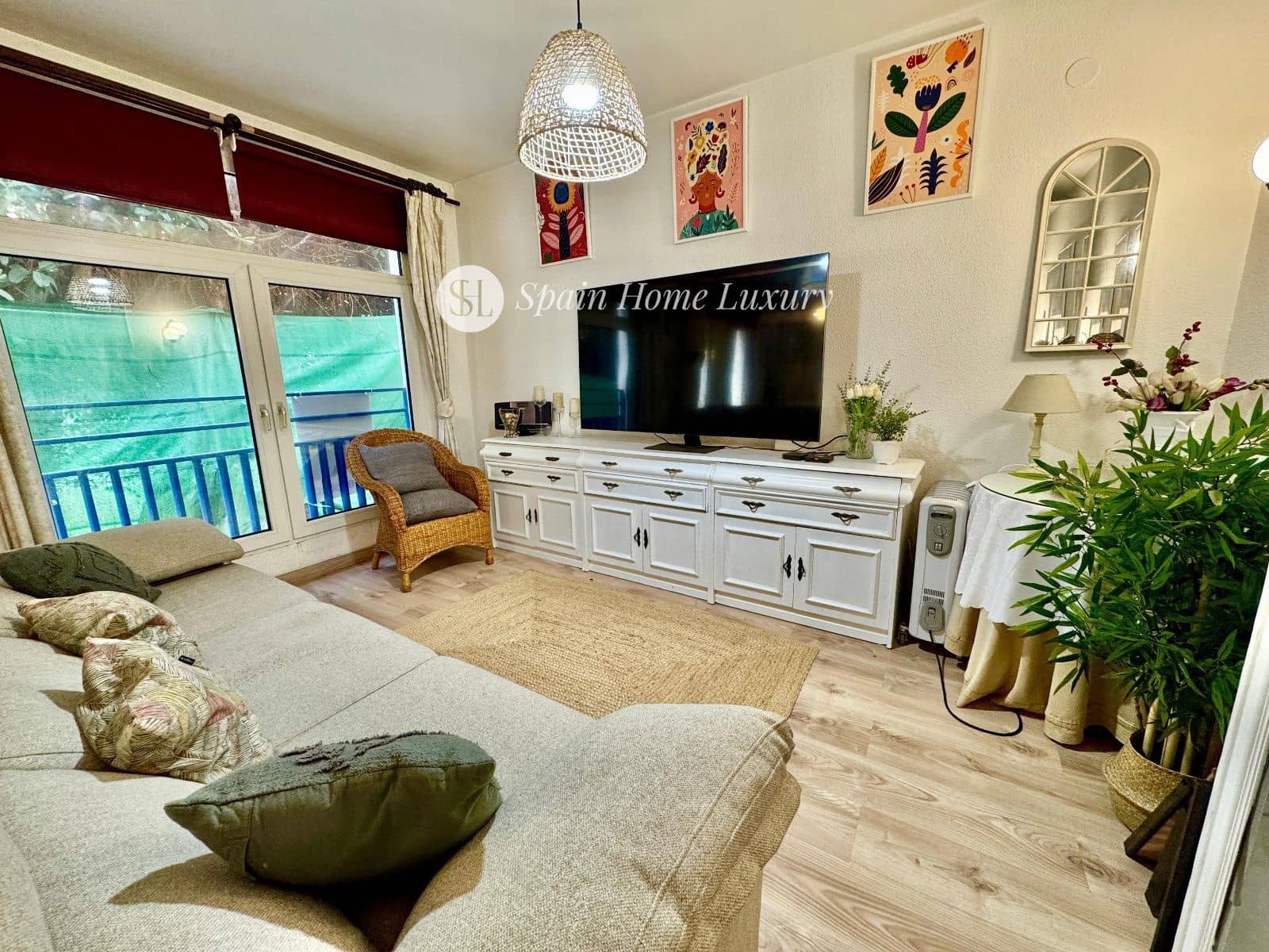 2 soveværelse Lejlighed til salg i Moraira - € 350.000 (Ref: 8855421)