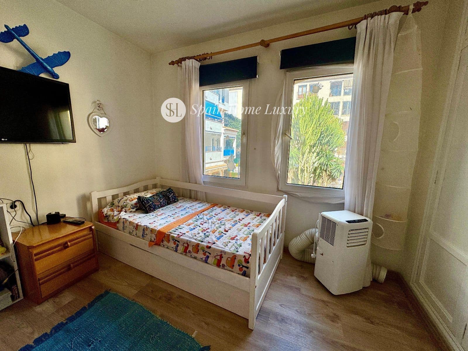 2 soveværelse Lejlighed til salg i Moraira - € 350.000 (Ref: 8855421)