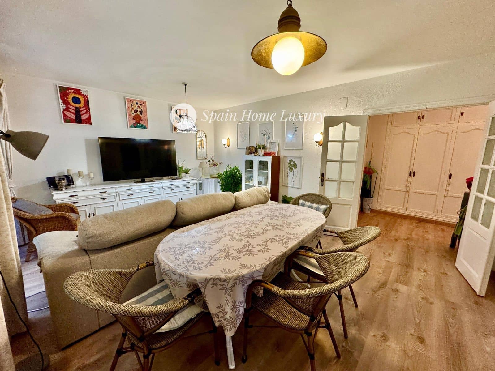 2 soveværelse Lejlighed til salg i Moraira - € 350.000 (Ref: 8855421)