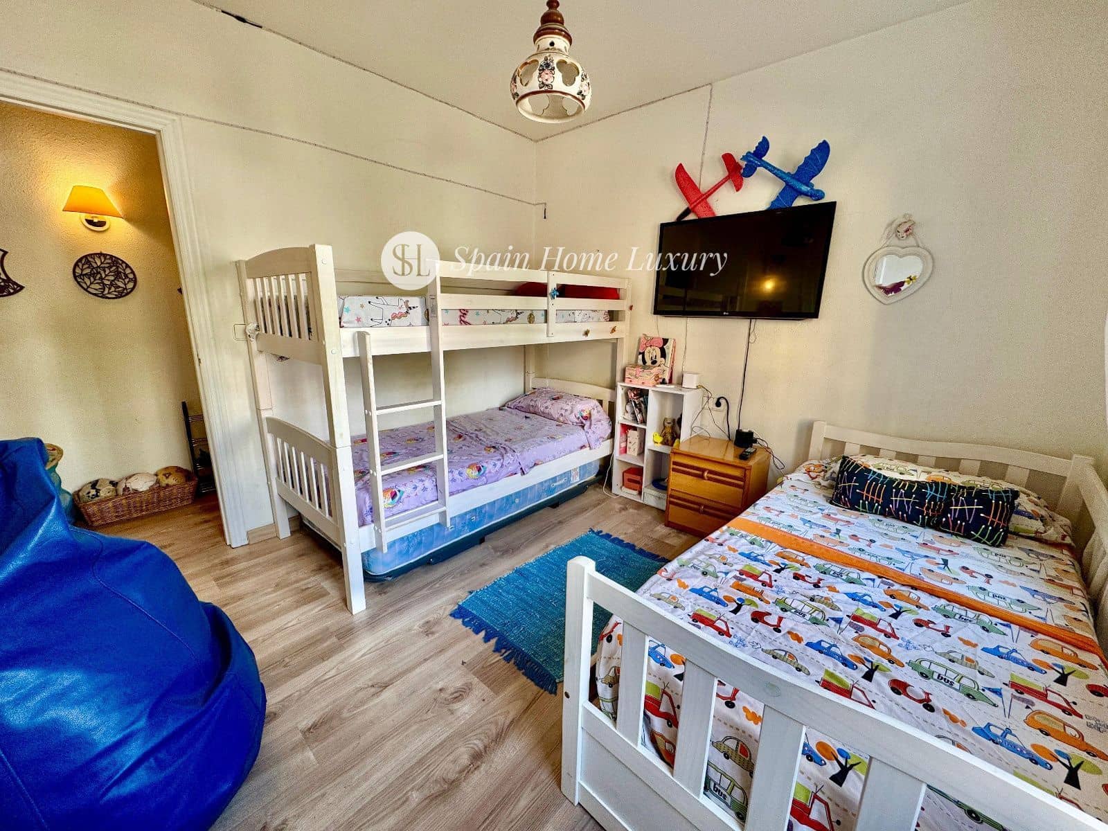 2 soveværelse Lejlighed til salg i Moraira - € 350.000 (Ref: 8855421)