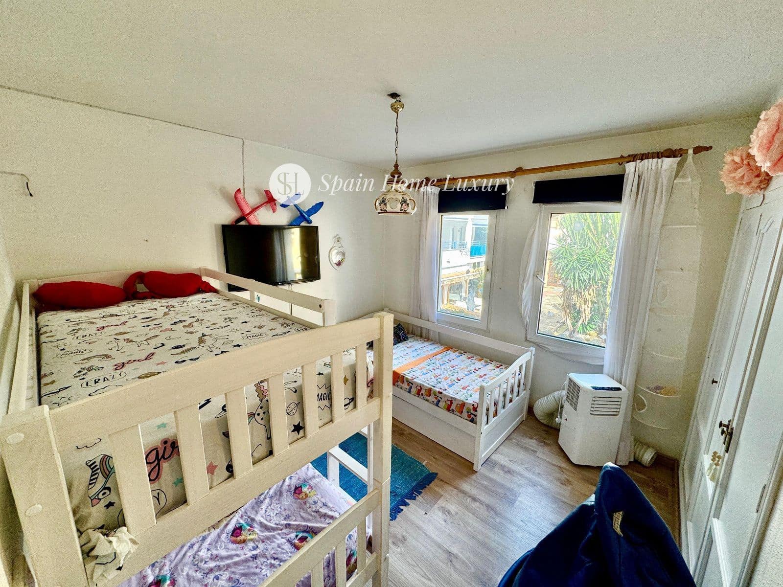 2 soveværelse Lejlighed til salg i Moraira - € 350.000 (Ref: 8855421)