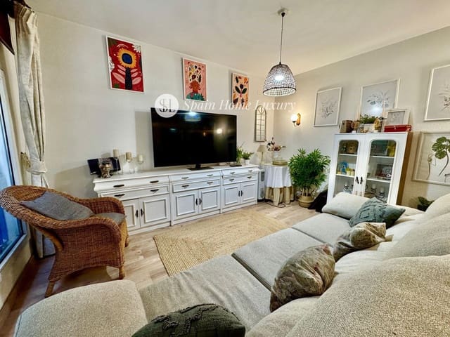 2 camera da letto Appartamento in vendita in Casco Urbano, Teulada-Moraira - 350.000 € (Rif: 8855421)