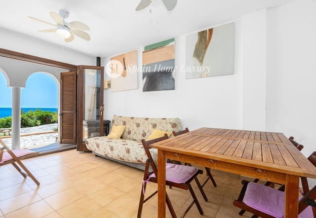 3 sypialnia Willa na sprzedaż w Manzanera - Tosal, Calpe / Calp z basenem garażem - 499 000 € (Ref: 8855962)