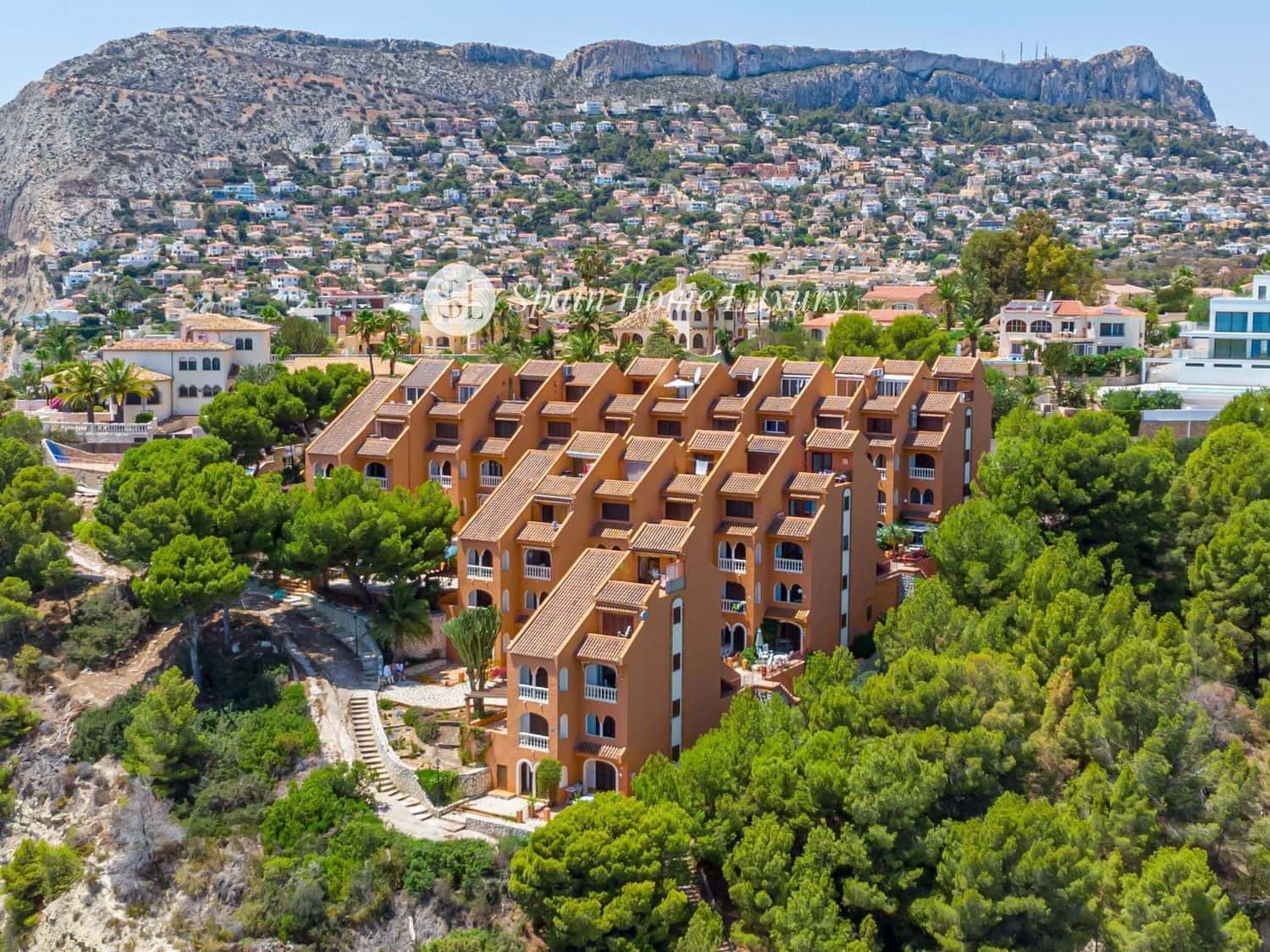 3 camera da letto Villa in vendita in Calpe / Calp con piscina garage - 499.000 € (Rif: 8855962)