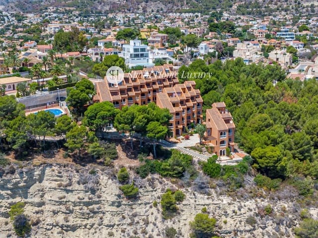 3 sypialnia Willa na sprzedaż w Manzanera - Tosal, Calpe / Calp z basenem garażem - 499 000 € (Ref: 8855962)