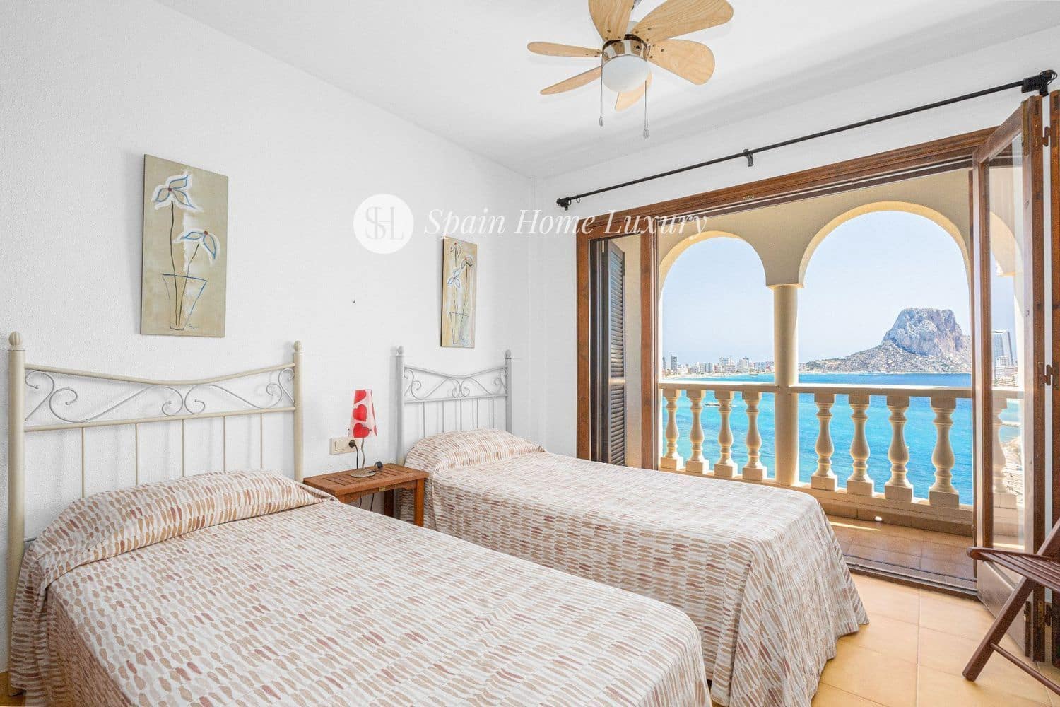 3 camera da letto Villa in vendita in Calpe / Calp con piscina garage - 499.000 € (Rif: 8855962)