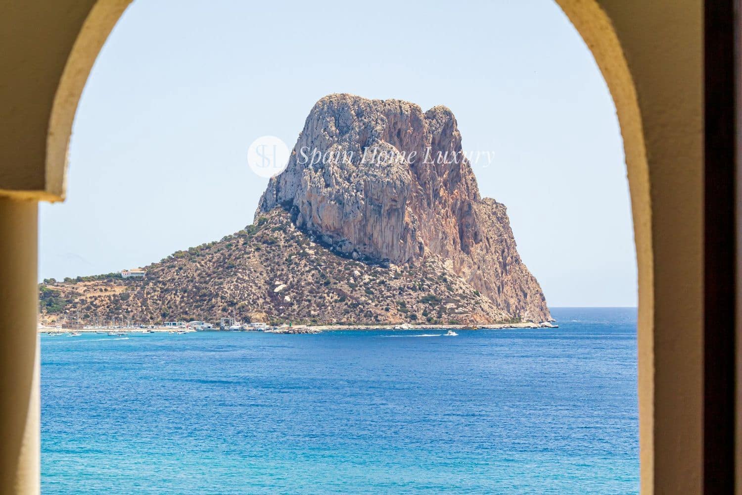 3 camera da letto Villa in vendita in Calpe / Calp con piscina garage - 499.000 € (Rif: 8855962)