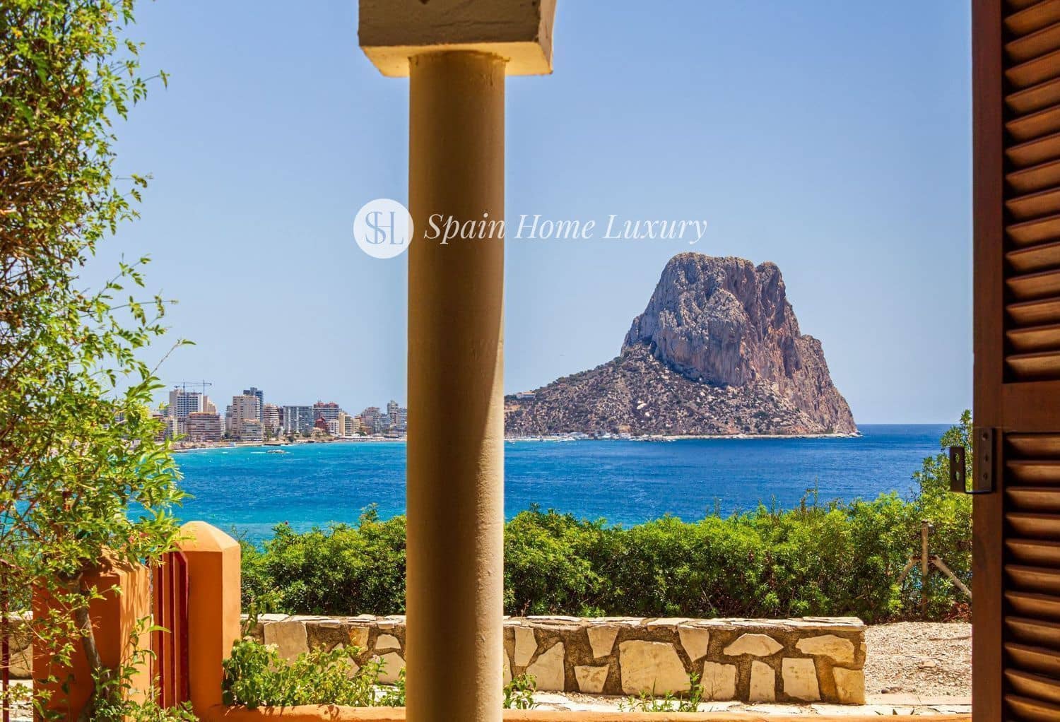 3 camera da letto Villa in vendita in Calpe / Calp con piscina garage - 499.000 € (Rif: 8855962)