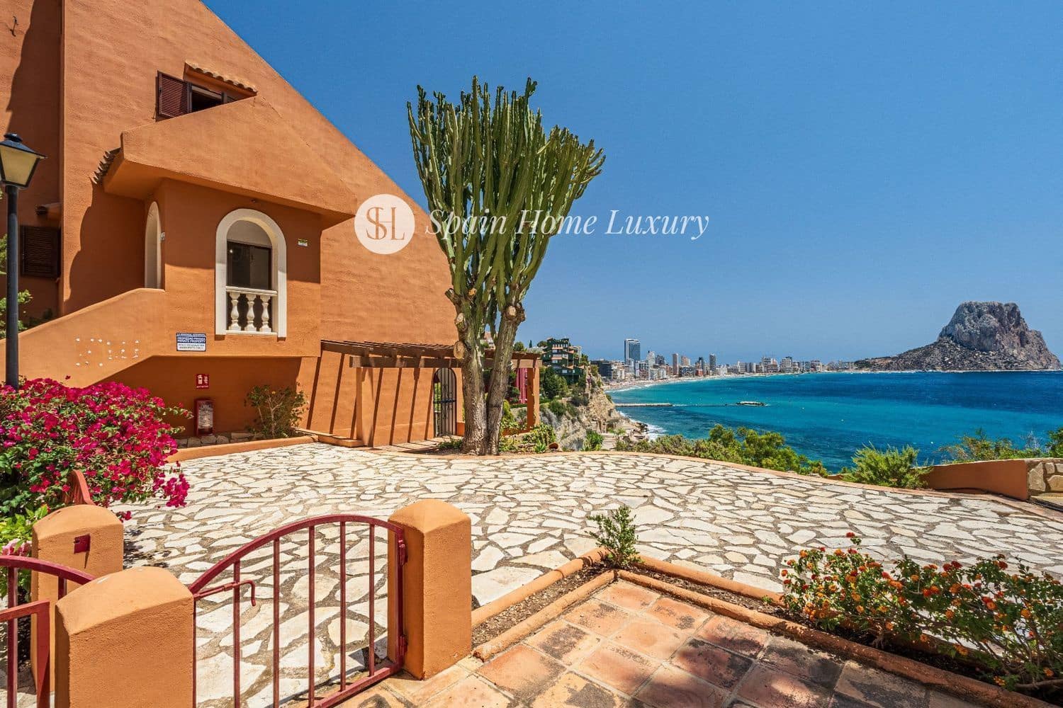 3 camera da letto Villa in vendita in Calpe / Calp con piscina garage - 499.000 € (Rif: 8855962)