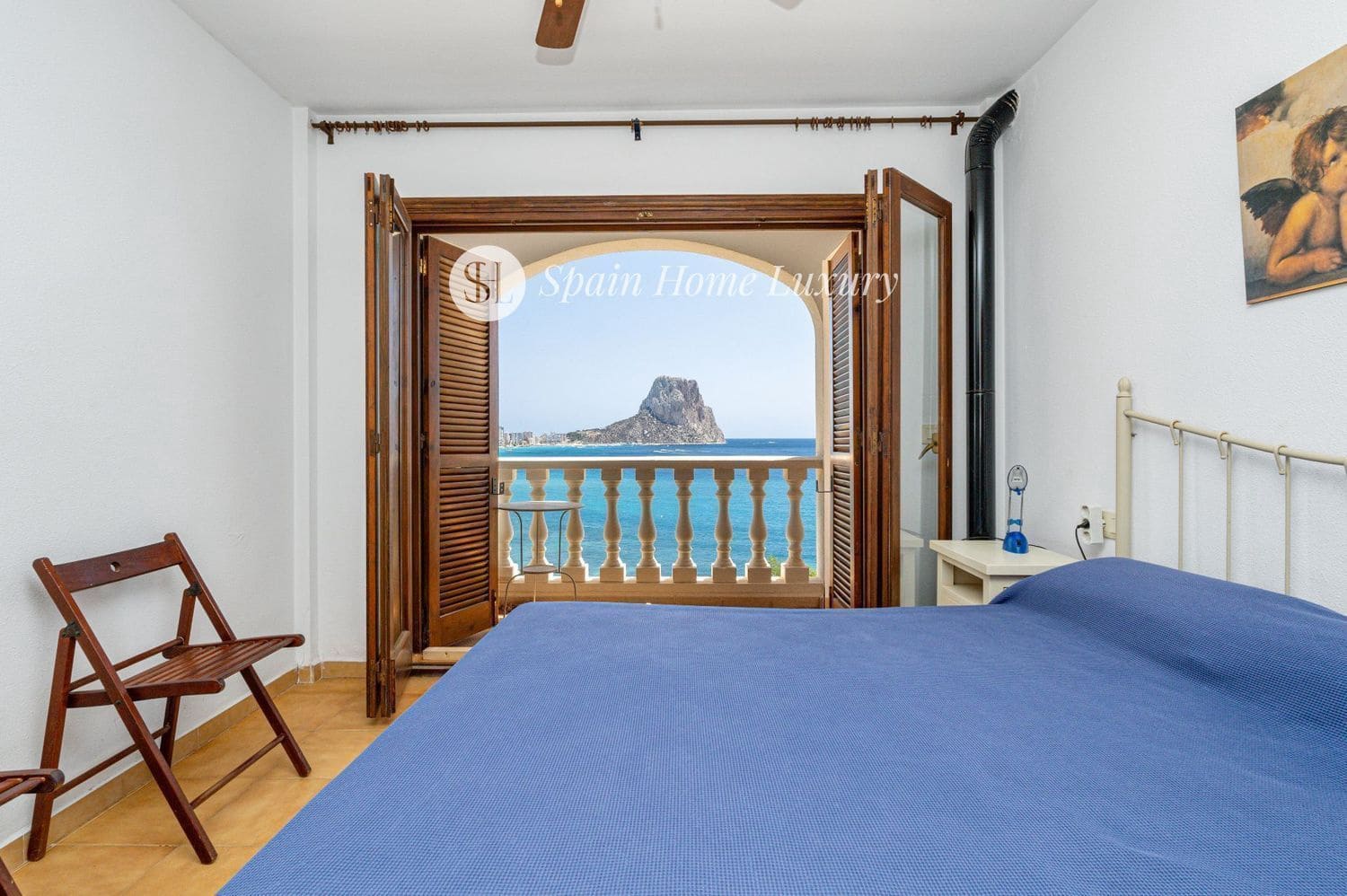 3 camera da letto Villa in vendita in Calpe / Calp con piscina garage - 499.000 € (Rif: 8855962)