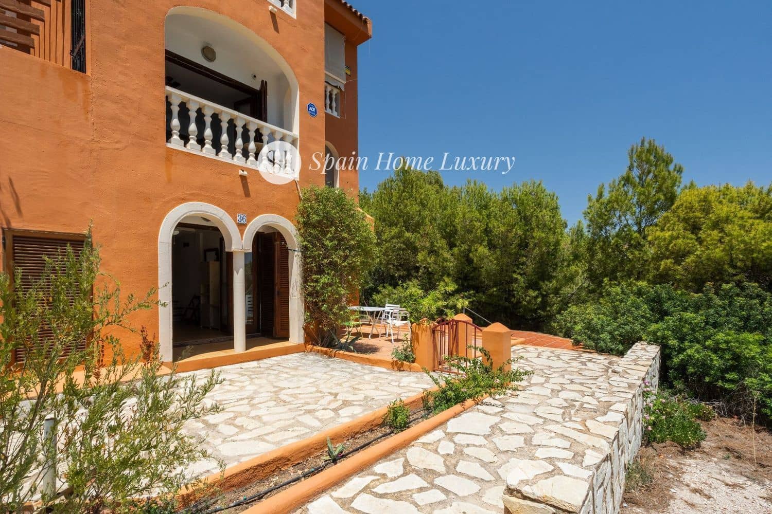 3 camera da letto Villa in vendita in Calpe / Calp con piscina garage - 499.000 € (Rif: 8855962)