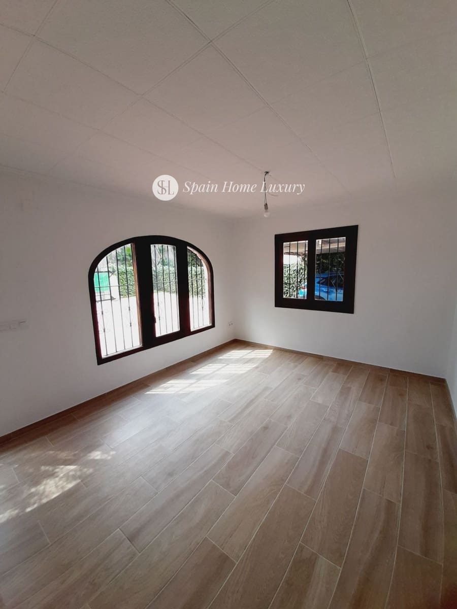 4 soverom Villa til salgs i Javea / Xabia med garasje - € 520 000 (Ref: 8861534)