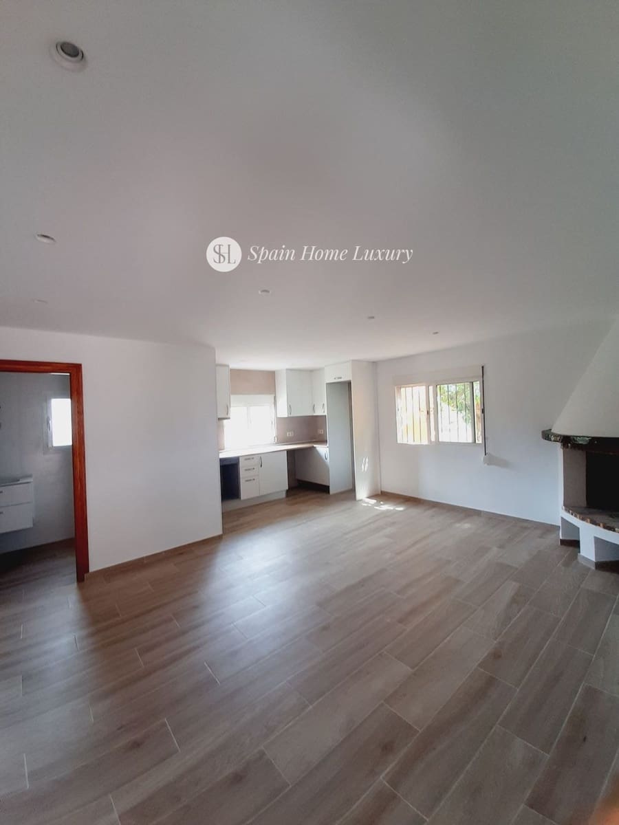 4 soverom Villa til salgs i Javea / Xabia med garasje - € 520 000 (Ref: 8861534)