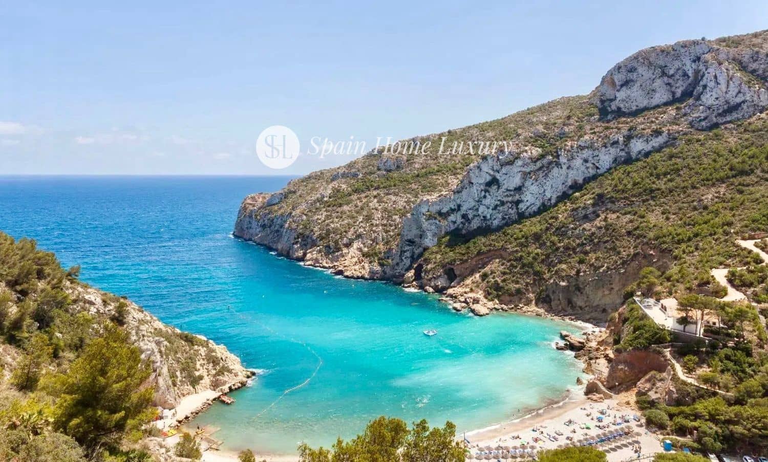 4 soverom Villa til salgs i Javea / Xabia med garasje - € 520 000 (Ref: 8861534)