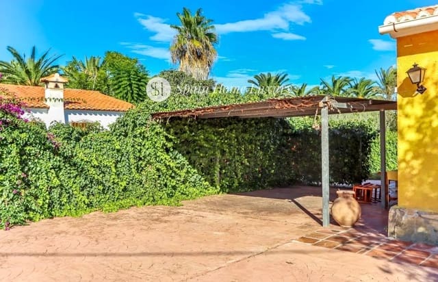 4 bedroom Villa for sale in Arenal, Javea / Xàbia with garage - € 520,000 (Ref: 8861534)