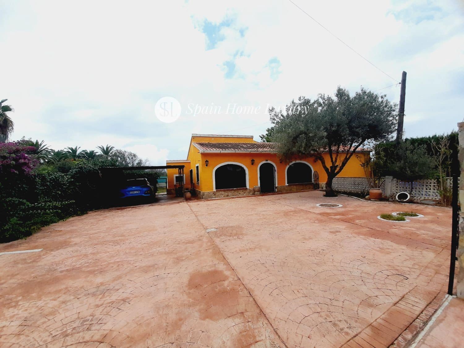 4 soverom Villa til salgs i Javea / Xabia med garasje - € 520 000 (Ref: 8861534)