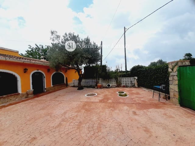 4 bedroom Villa for sale in Arenal, Javea / Xàbia with garage - € 520,000 (Ref: 8861534)