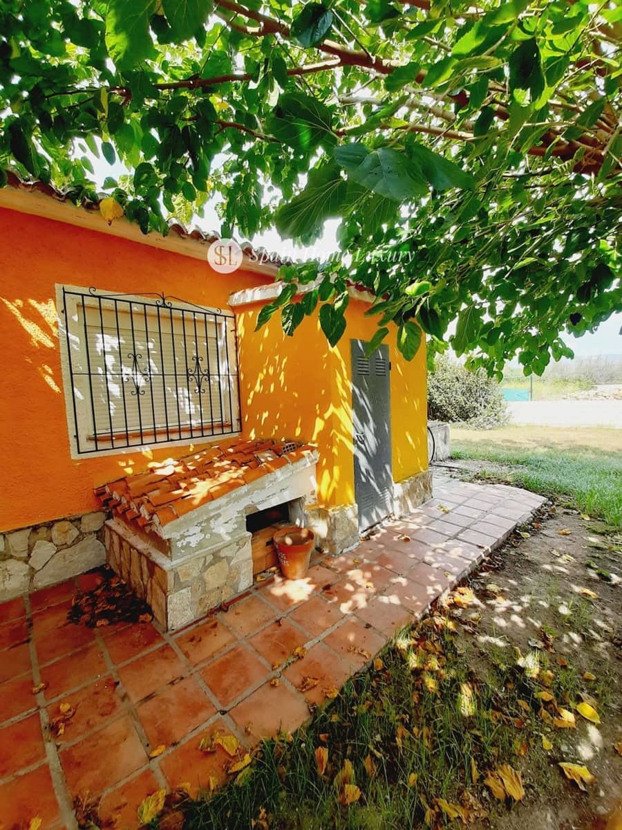 4 soverom Villa til salgs i Javea / Xabia med garasje - € 520 000 (Ref: 8861534)