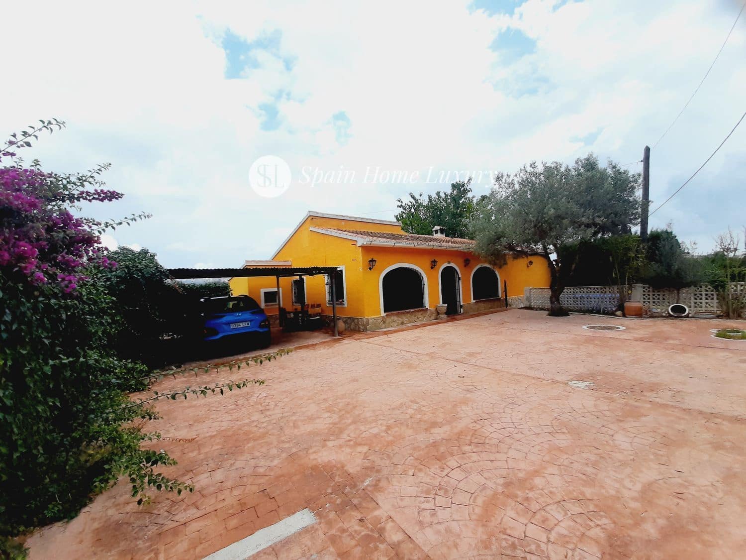 4 soverom Villa til salgs i Javea / Xabia med garasje - € 520 000 (Ref: 8861534)