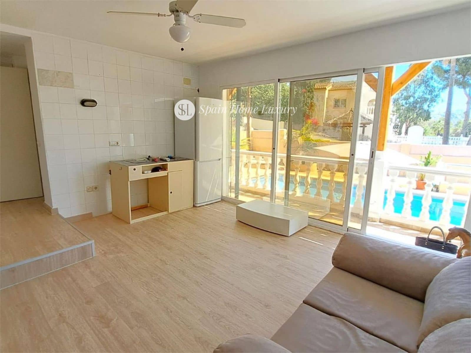 3 slaapkamer Villa te koop in Moraira met zwembad - € 640.000 (Ref: 8861897)