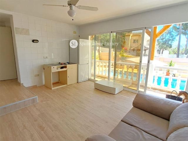 3 sypialnia Willa na sprzedaż w Benimeit - Tabaira, Teulada-Moraira z basenem - 640 000 € (Ref: 8861897)