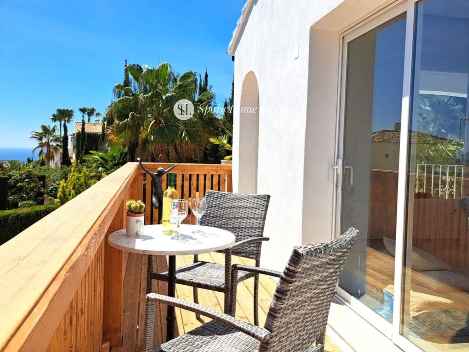 3 slaapkamer Villa te koop in Moraira met zwembad - € 640.000 (Ref: 8861897)